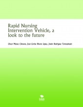 Book Rapid Nursing Intervention Vehicle, a look to the future, author kelsayah Book Rapid Nursing Intervention Vehicle, a look to the future, author kelsayah