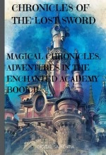 Book “CHRONICLES OF THE LOST SWORD”: MAGIC CHRONICLES, ADVENTURES IN THE ENCHANTED ACADEMY - BOOK II , author alfredo merlet Book “CHRONICLES OF THE LOST SWORD”: MAGIC CHRONICLES, ADVENTURES IN THE ENCHANTED ACADEMY - BOOK II , author alfredo merlet