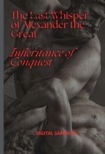 Book "THE LAST WHISPER OF ALEXANDER THE GREAT: HERITAGE OF CONQUEST", author alfredo merlet Book "THE LAST WHISPER OF ALEXANDER THE GREAT: HERITAGE OF CONQUEST", author alfredo merlet