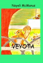 Book VEYOTA, author Nayeli Mcmanus Book VEYOTA, author Nayeli Mcmanus