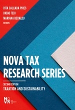 NOVA Tax Research Series - Taxation and Sustainability NOVA Tax Research Series - Taxation and Sustainability