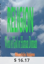 Religion word of god or human domain